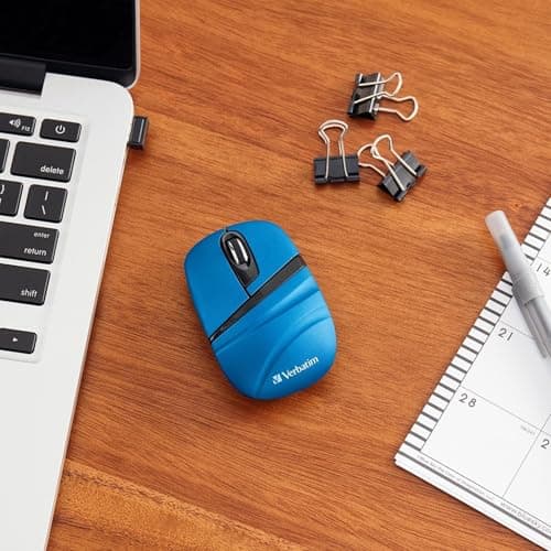 Verbatim 70705 Wireless Optical Mouse image