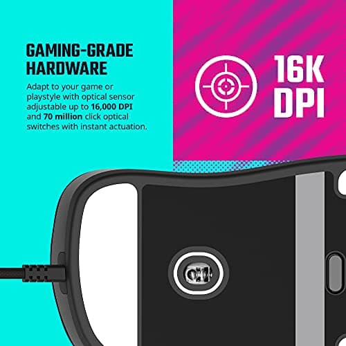 Cooler Master MM730 Wired Optical Mouse image