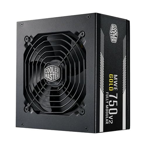 Cooler Master MWE GOLD 750 V2 FULL MODULAR image