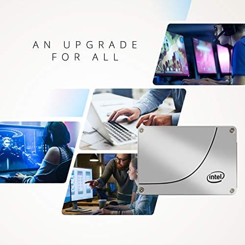 Intel DC S3610 1.6 TB SSD 2.5" SATA 6.0 Gb/s image