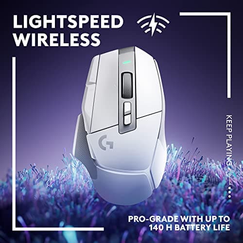 Logitech G502 X Wireless Wired Optical Gaming Mouse image