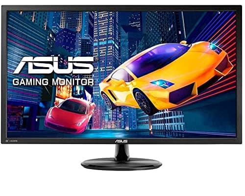 Asus VP228QG 21.5" 1080p 75Hz TN Monitor image