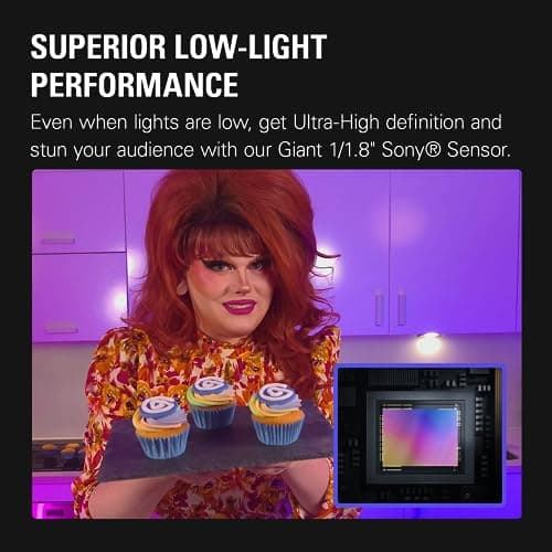 Elgato Facecam Pro 4K Webcam image