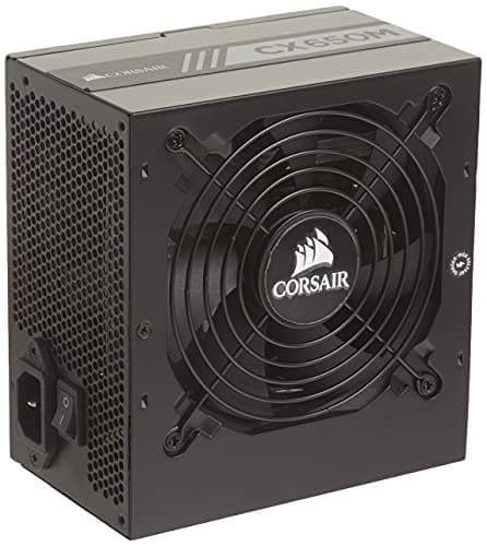 Corsair CX650M 650W 80+ Bronze Semi-Modular main image