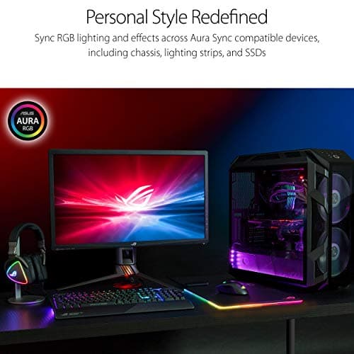 Asus P702 ROG GLADIUS II WIRELESS Wireless Optical Gaming Mouse image