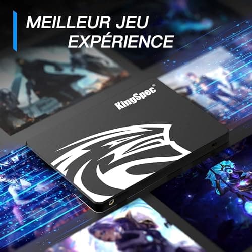 KingSpec P3 1TB SSD 2.5" SATA image