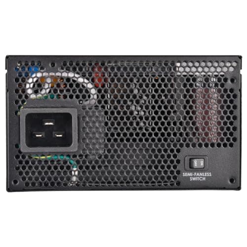 Silverstone HELA 2050R 2050W Fully Modular 80+ Platinum image