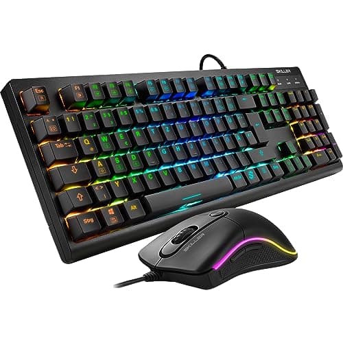 SHARKOON Skiller Wired Gaming Keyboard image