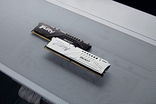 Kingston FURY Beast White DDR5-6000 CL36 64GB (2x32GB) image