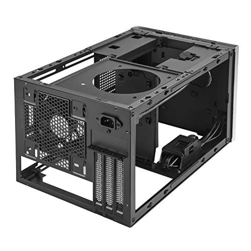 Silverstone SUGO 15 Mini-ITX Desktop Silver image