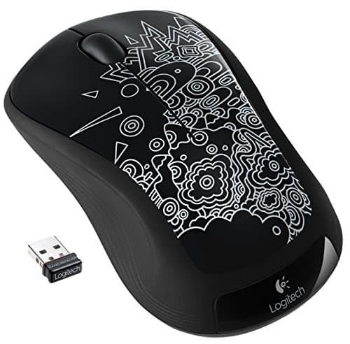 Logitech M310 Wireless Laser Mouse image