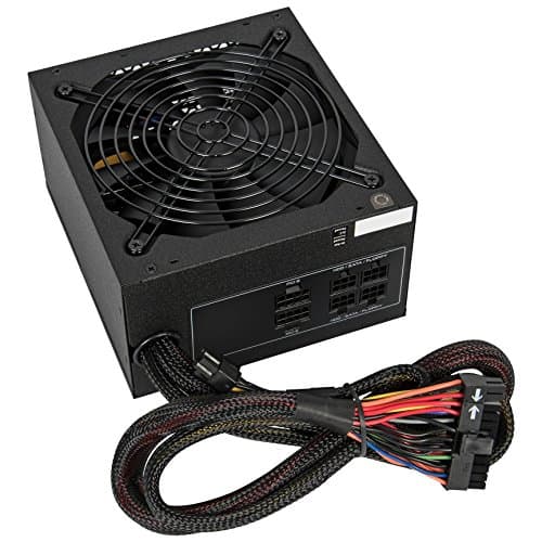 Rosewill Capstone ATX 650W Semi-Modular 80+ Gold Certified image