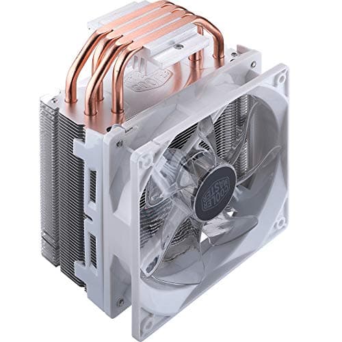 Cooler Master Hyper 212 Air LED Turbo White image