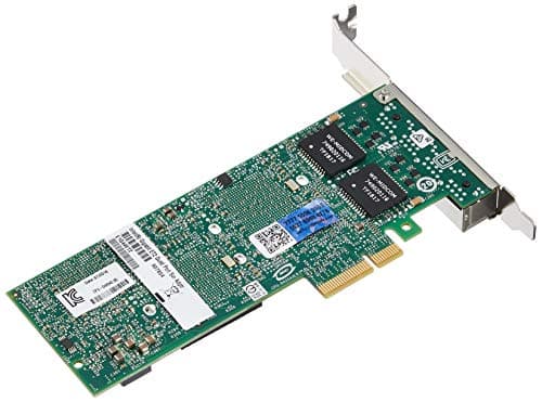 Intel E1G44ET2 4 x Gigabit Ethernet PCIe x4 image