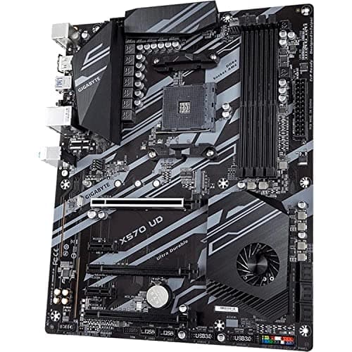 Gigabyte X570 UD DDR4 ATX image