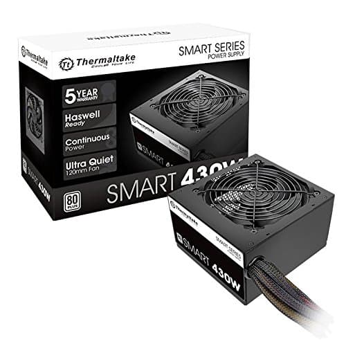Thermaltake Smart 430W 80+ Certified ATX image