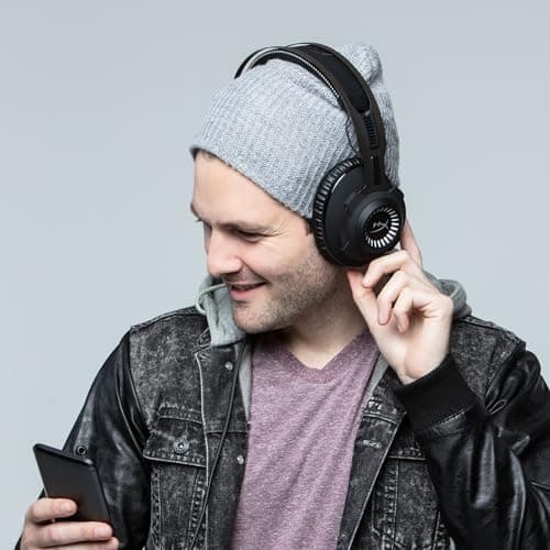 HP HyperX Cloud Revolver 7.1 Channel Closed-Back Gaming Headset image