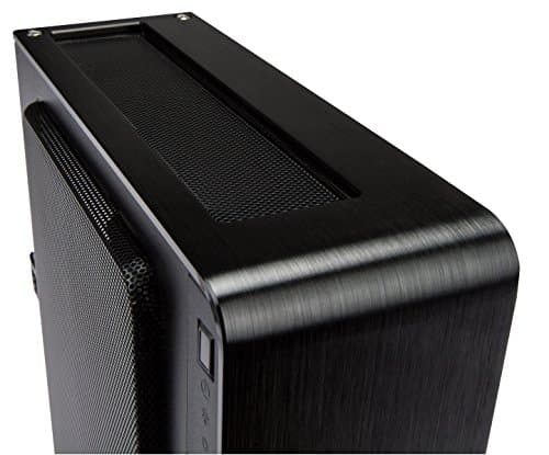 In Win Chopin HTPC Black w/150 W Power Supply image