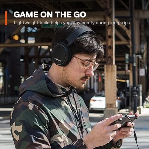 SteelSeries Arctis 3 (2019) Headset image