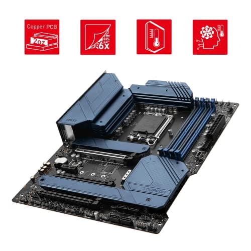 MSI Z690 MAG TORPEDO LGA1700 DDR5 ATX image