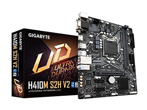 Gigabyte H410M S2H V2 DDR4 Micro ATX main image