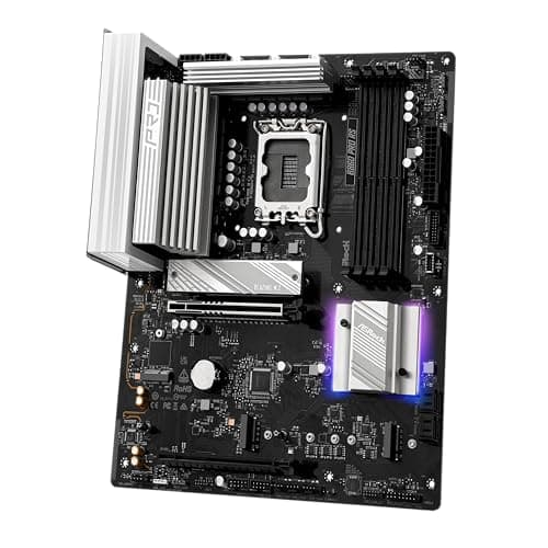ASRock B860 Pro RS LGA1851 DDR5 ATX image