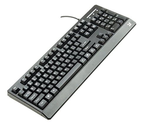SMK-Link VP3810 Wired Standard Keyboard image