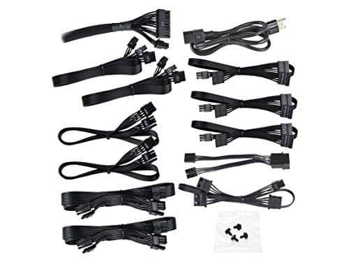 EVGA Supernova 850 PQ 80+ Platinum 850W image