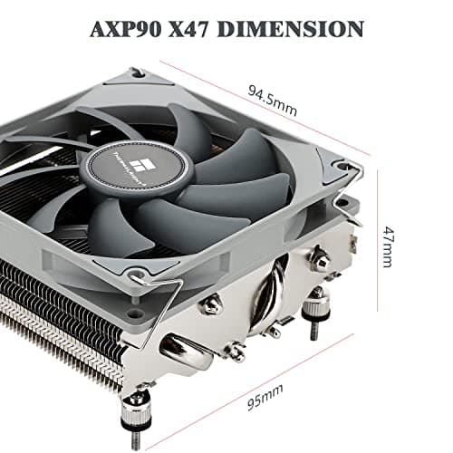 Thermalright AXP90-X47 Air Gray image