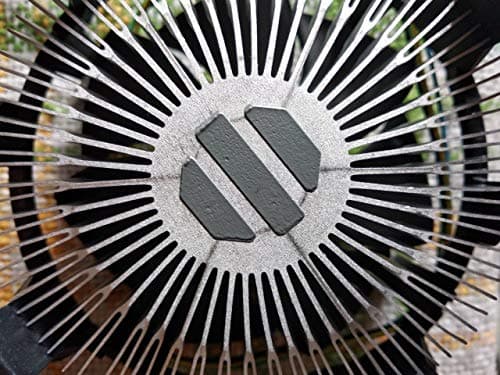 Intel E97379-001 Air 51mm Silver / Black image