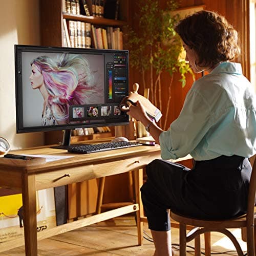 Samsung M5 27" 1080p 60Hz VA Monitor image