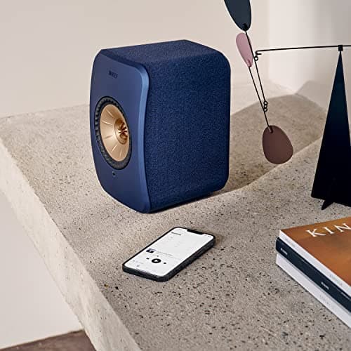 KEF LSXBLUE 2.0 200W Speakers image