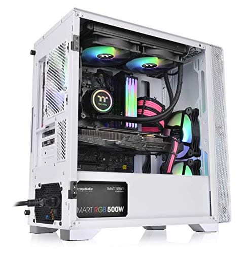 Thermaltake S100 Tempered Glass Micro Chassis image