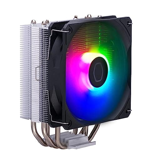 Cooler Master Hyper 212 Spectrum V3 Air 152mm Black / Silver image