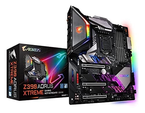 Gigabyte Z390 AORUS XTREME LGA1151 DDR4 EATX main image