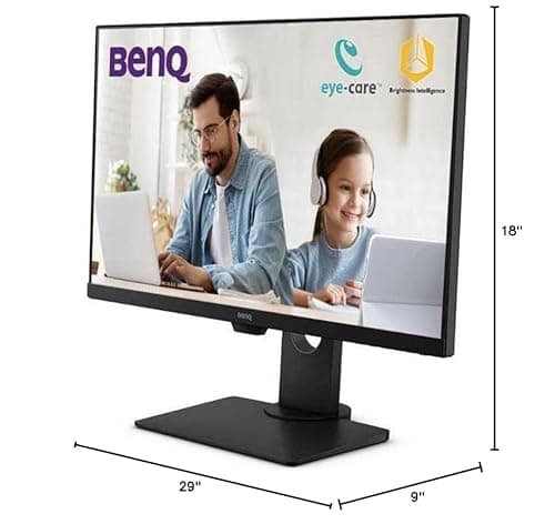 BenQ GW2780T 27" 1080p 60Hz IPS Monitor image