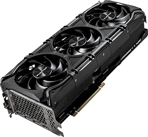 Gainward Phoenix GS GeForce RTX 4080 SUPER 16GB GDDR6X Black image