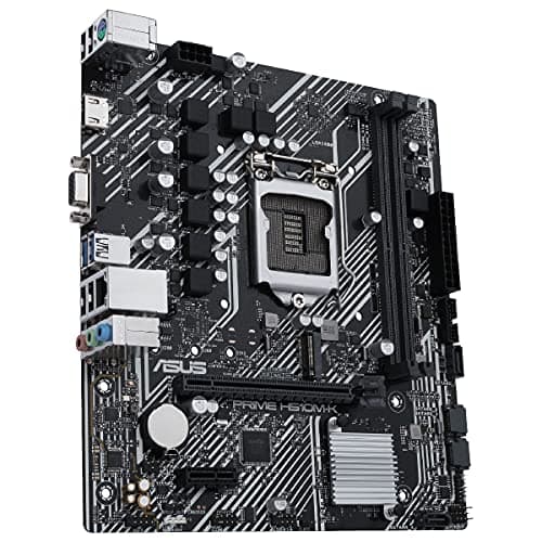 Asus H510 PRIME H510M-K DDR4 Micro ATX image
