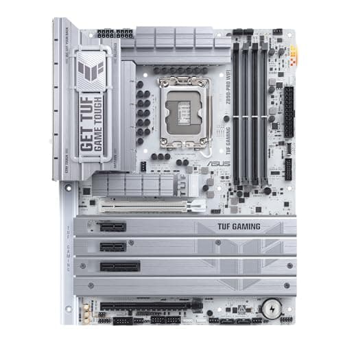 Asus Z890 TUF GAMING Z890-PRO WIFI LGA1851 DDR5 ATX image