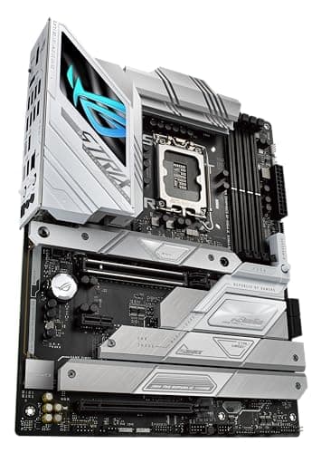 Asus Z790 ROG STRIX Z790-A GAMING WIFI II LGA1700 DDR5 ATX image