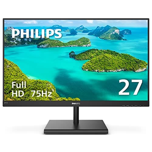 Philips 271E1S 27" 1080p 75Hz IPS Monitor main image