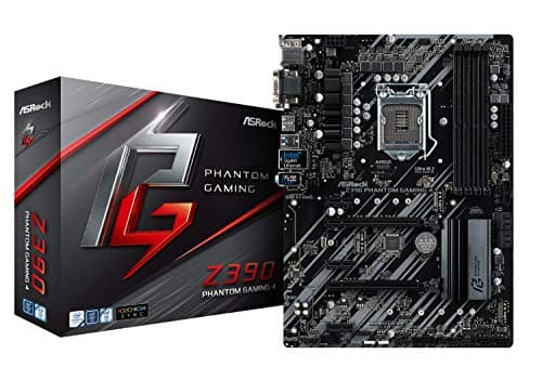 ASRock Z390 Phantom Gaming 4 LGA1151 DDR4 ATX image