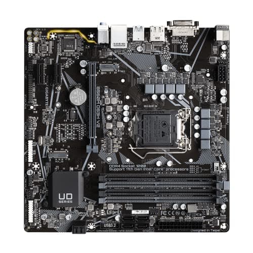 Gigabyte B560M DS3H V2 DDR4 Micro ATX image