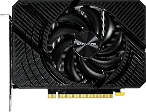 Gainward Pegasus OC GeForce RTX 4060 Ti 8GB GDDR6 Black image