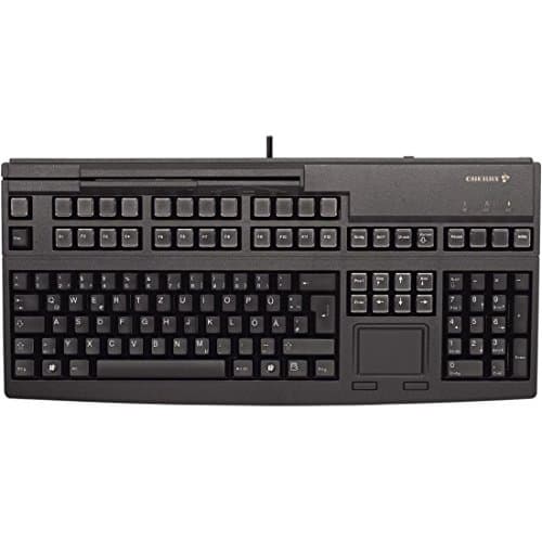 Cherry G80-8113LUVEU-2 Wired Standard Keyboard main image
