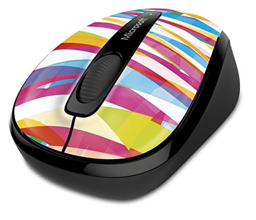 Microsoft GMF-00403 Wireless Optical Mouse image