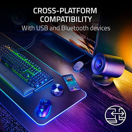 Razer Nommo V2 Pro 2.1 Channel Speaker System image