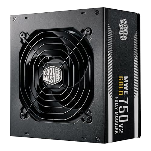 Cooler Master MWE GOLD 750 V2 FULL MODULAR image