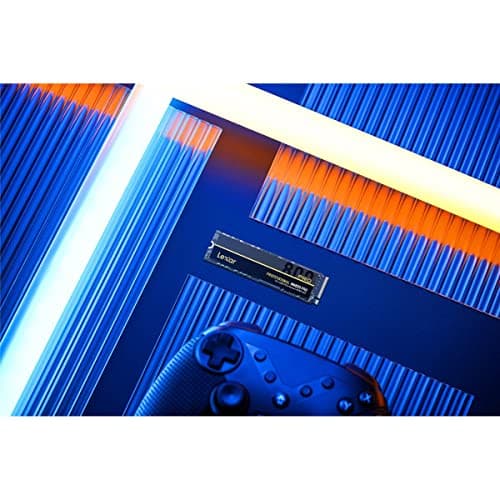 Lexar Professional NM800PRO 1TB SSD M.2-2280 PCIe 4.0 x4 NVMe image