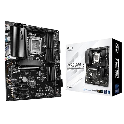 ASRock Z890 Pro-A LGA1851 DDR5 ATX image